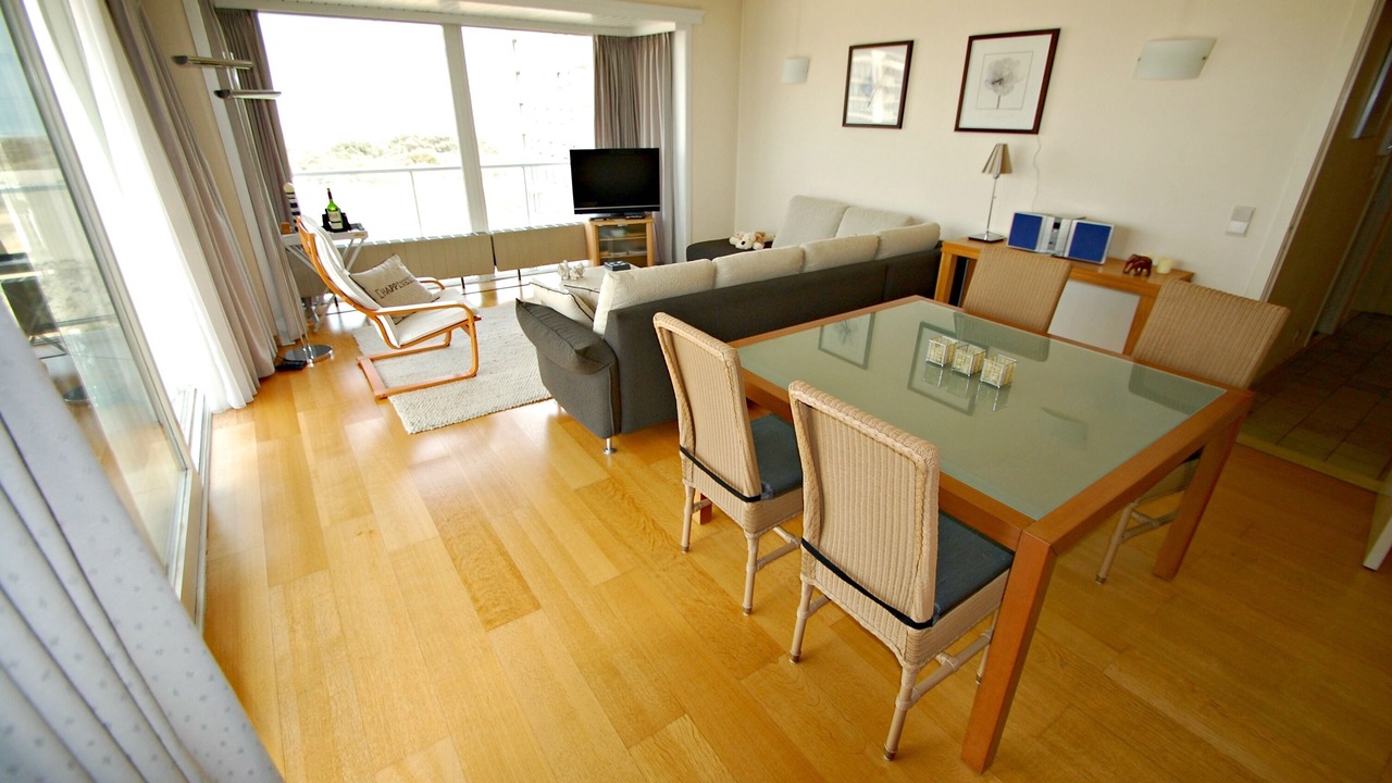 Photo of Livingroom in De Panne