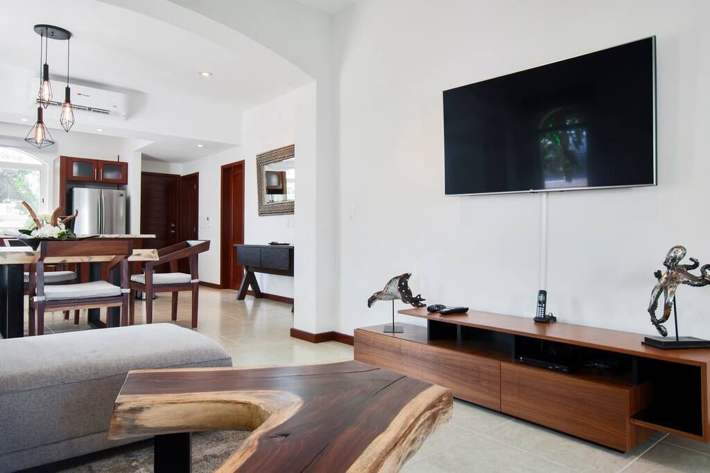 Photo of Livingroom in Nuevo Vallarta