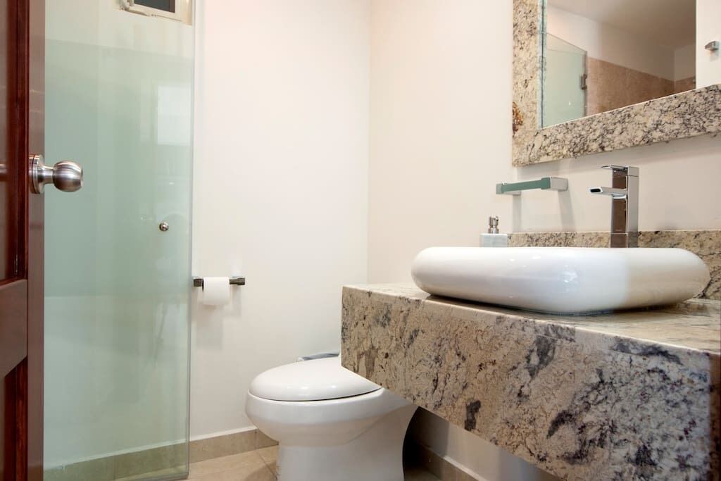 Photo of Bathroom in Nuevo Vallarta