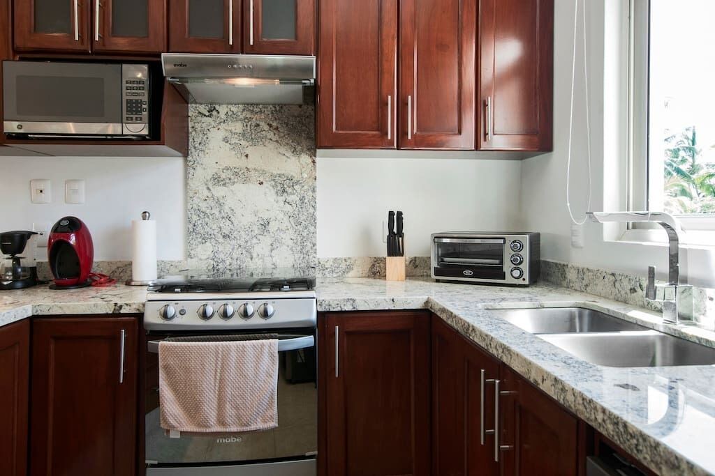 Photo of Kitchen in Nuevo Vallarta