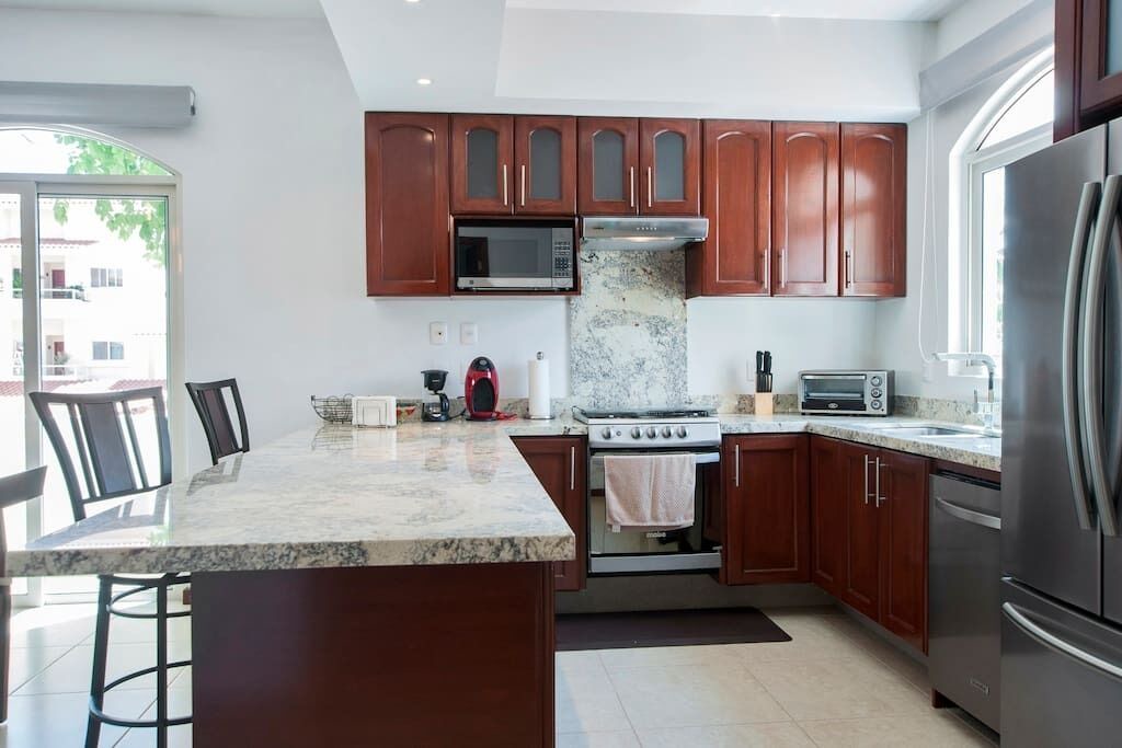 Photo of Kitchen in Nuevo Vallarta