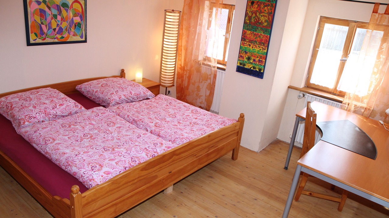 Photo of Bedroom in Furstenfeldbruck District