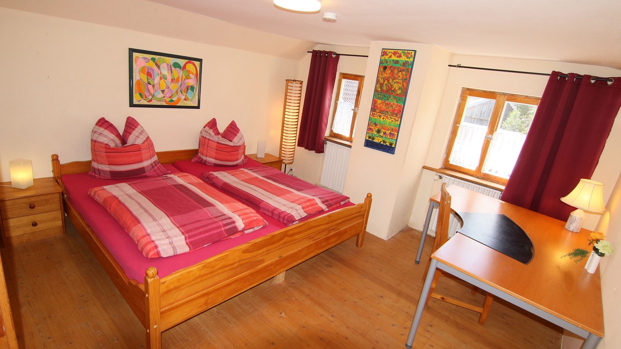 Photo of Bedroom in Furstenfeldbruck District