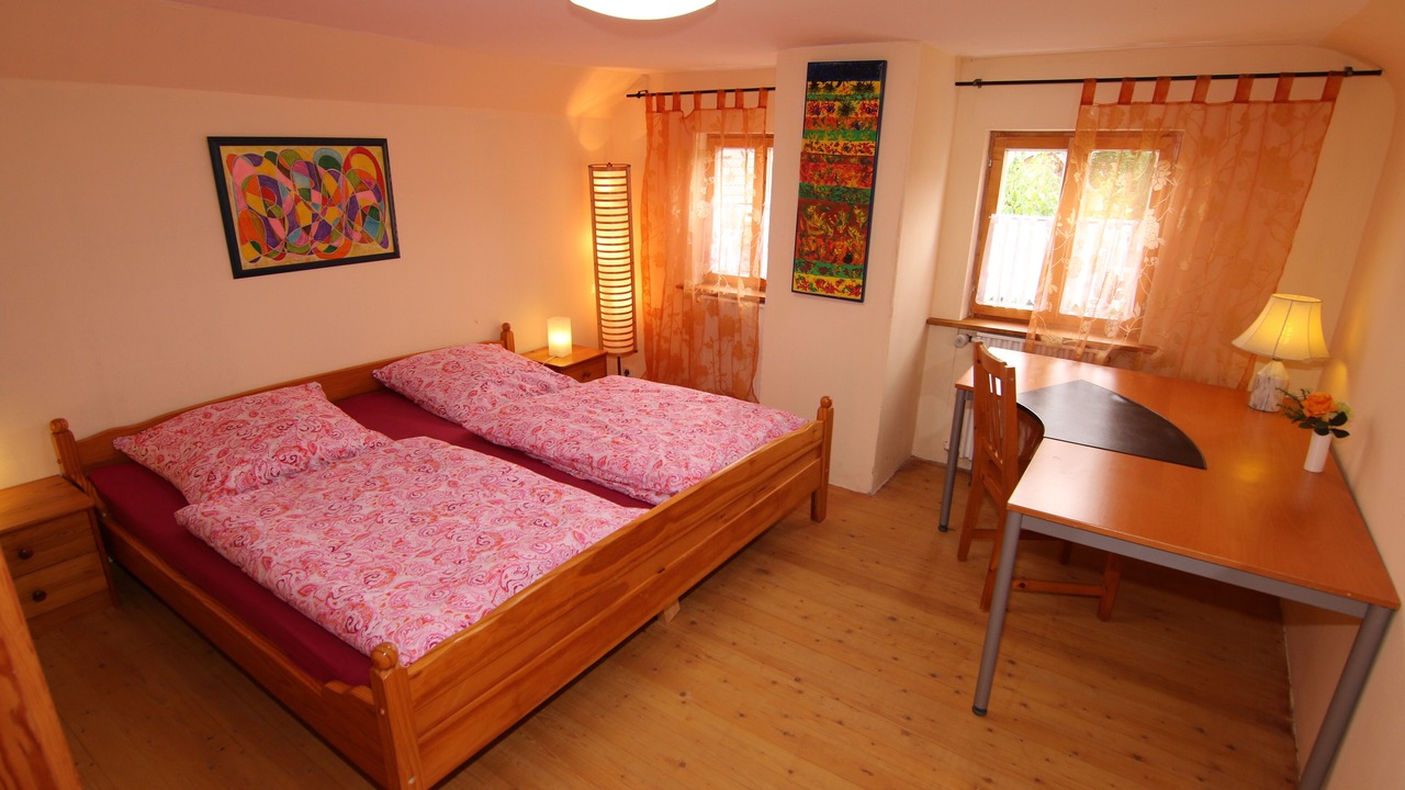 Photo of Bedroom in Furstenfeldbruck District