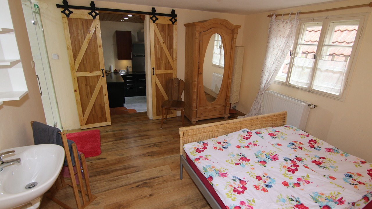 Photo of Bedroom in Furstenfeldbruck District