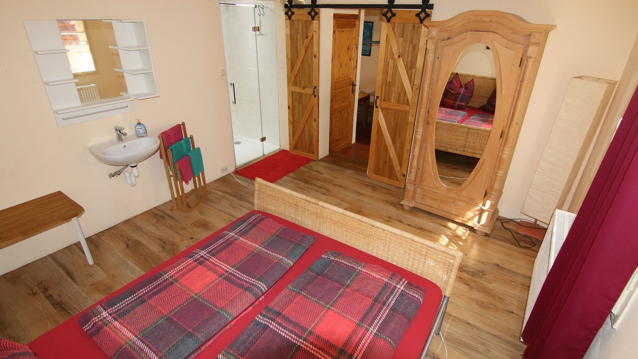 Photo of Bedroom in Furstenfeldbruck District