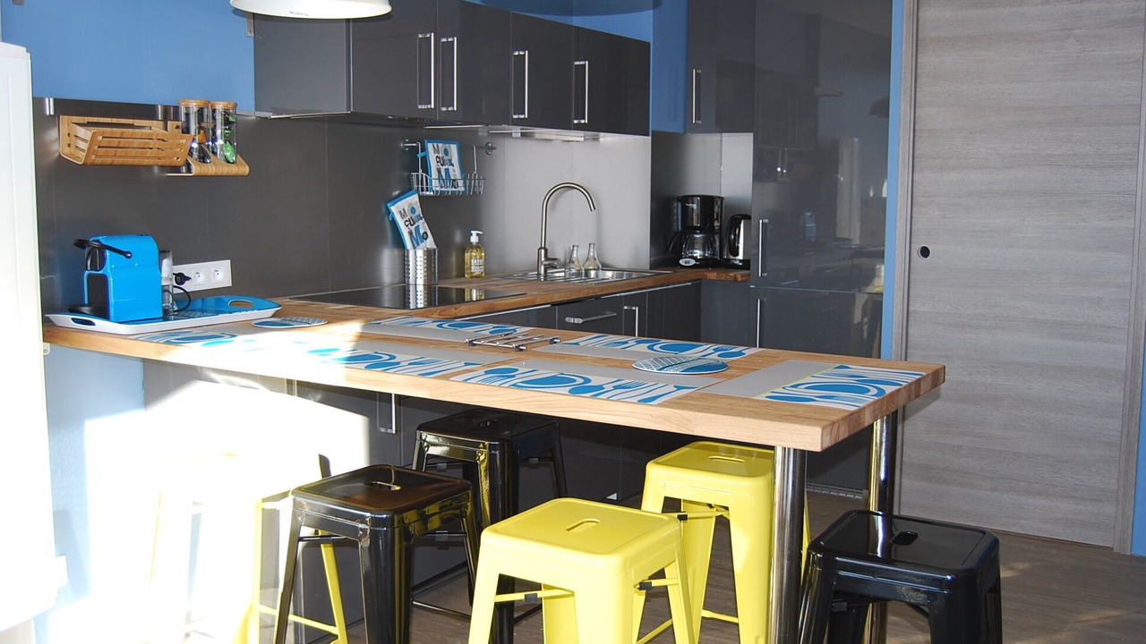 Photo of Kitchen in Val-Thorens