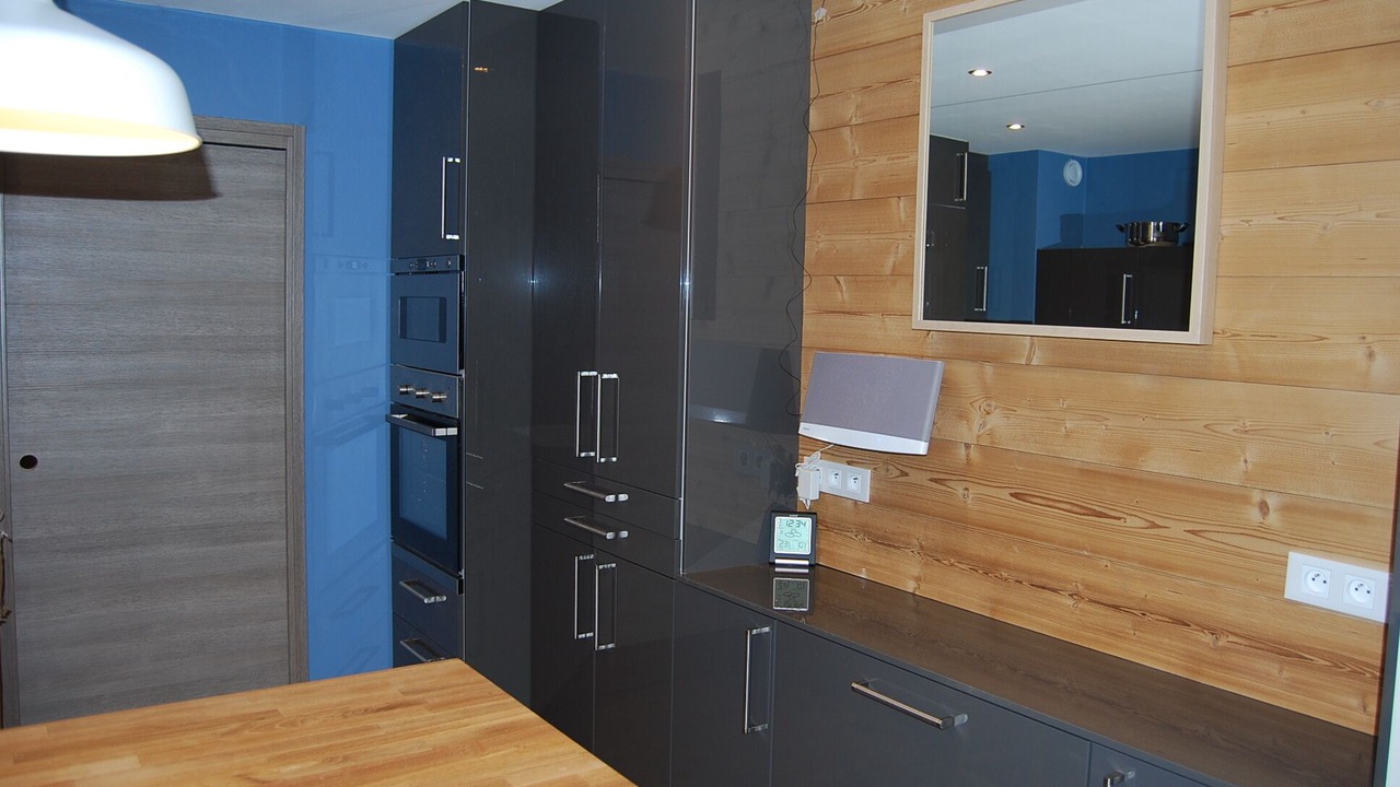 Photo of Kitchen in Val-Thorens