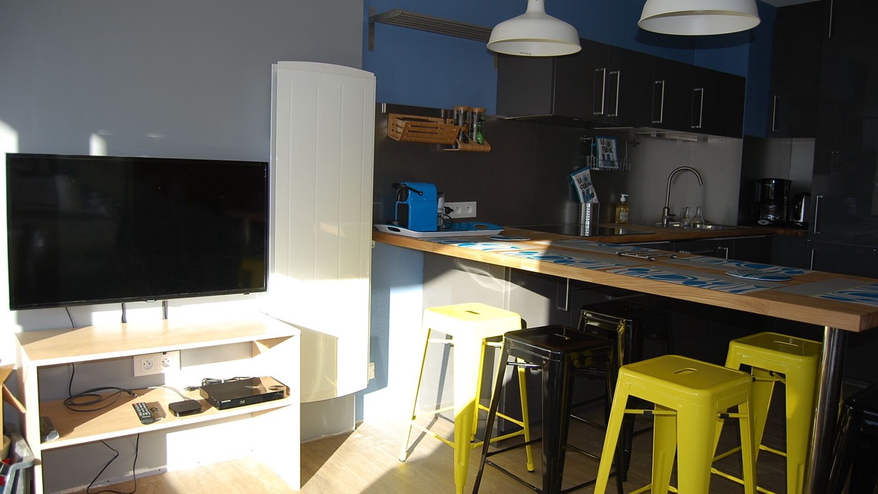 Photo of Kitchen in Val-Thorens