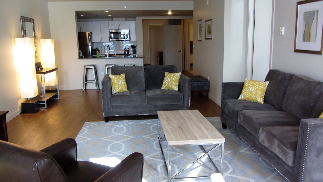 Photo of Bedroom in Downtown Seattle