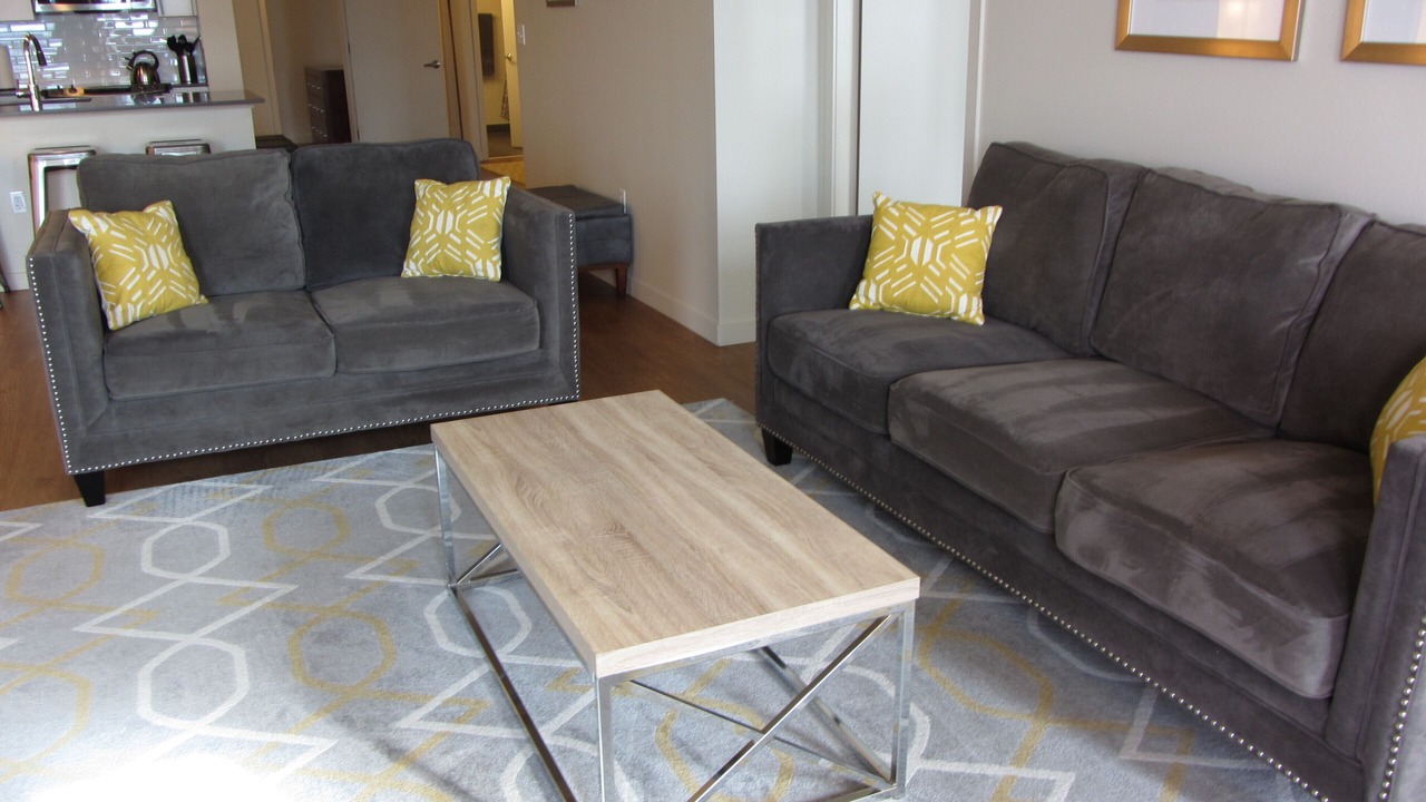 Photo of Livingroom in Downtown Seattle