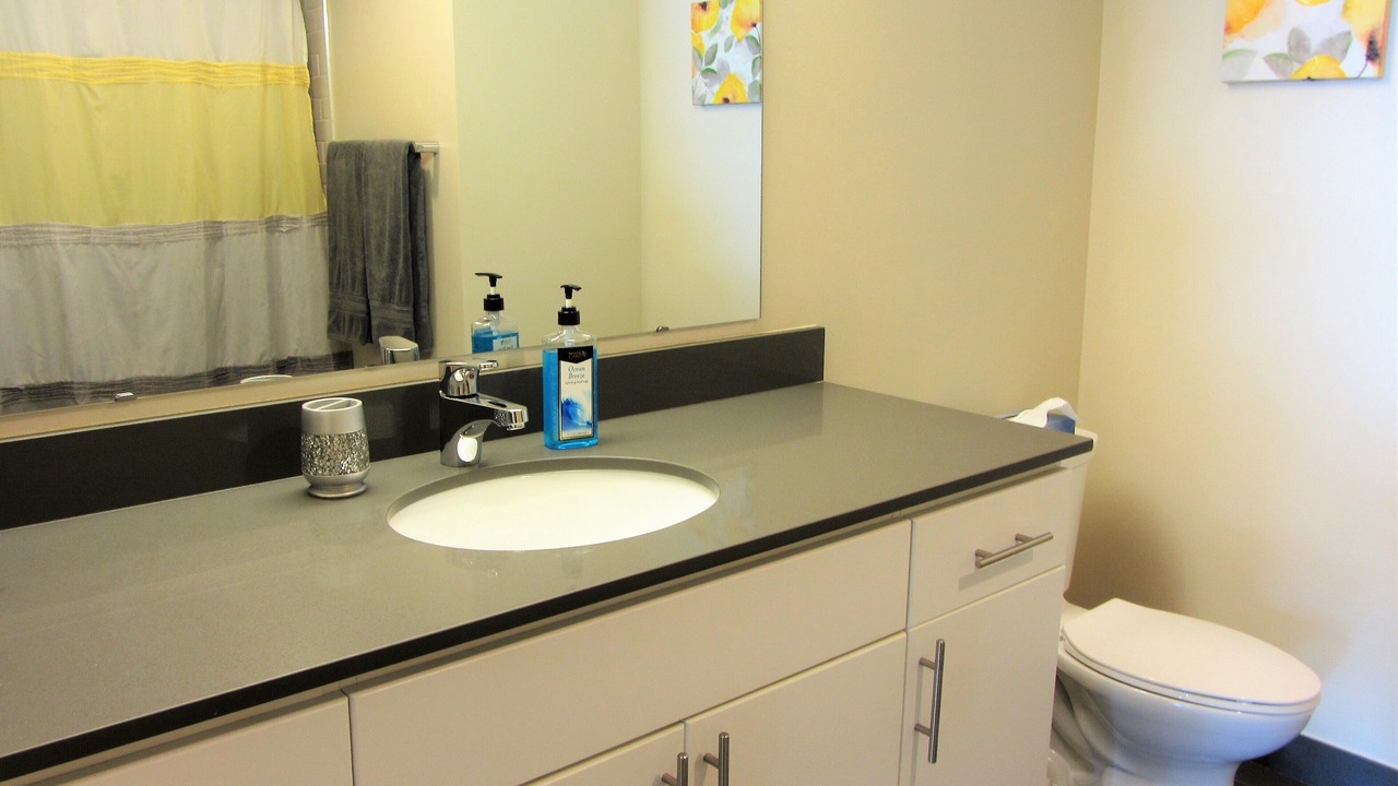 Photo of Bathroom in Downtown Seattle