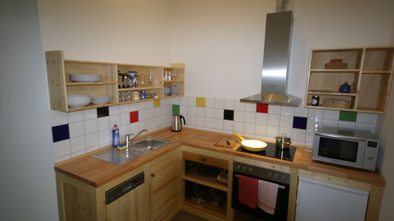 Photo of Kitchen in Barmen