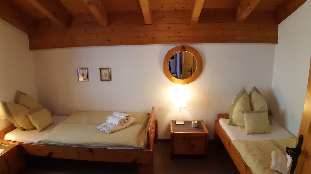 Photo of Bedroom in Albula-Alvra