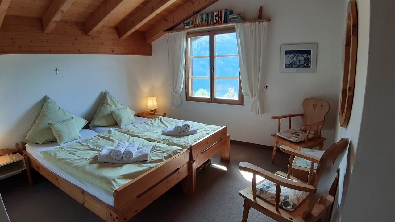 Photo of Bedroom in Albula-Alvra