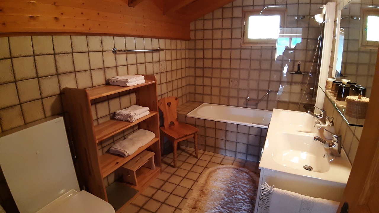 Photo of Bathroom in Albula-Alvra