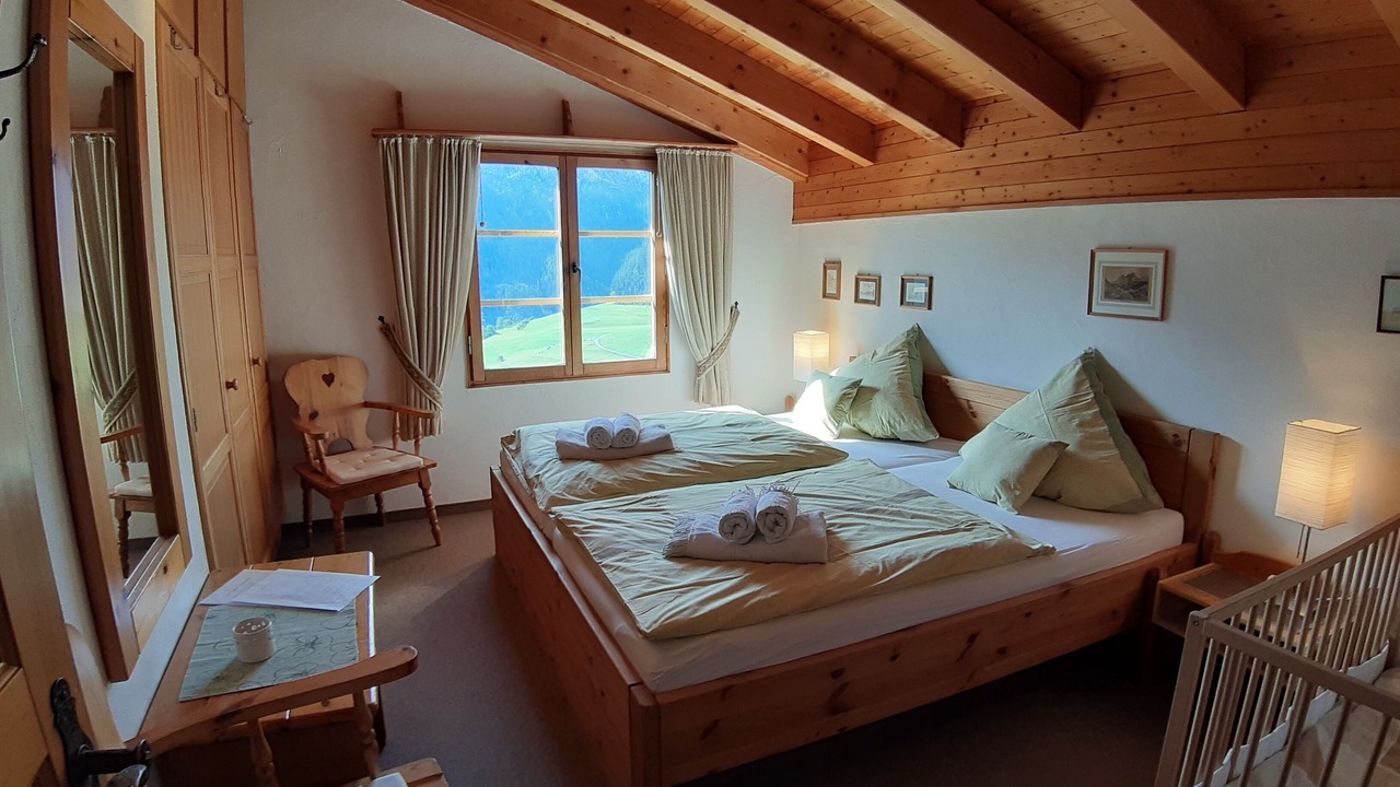 Photo of Bedroom in Albula-Alvra