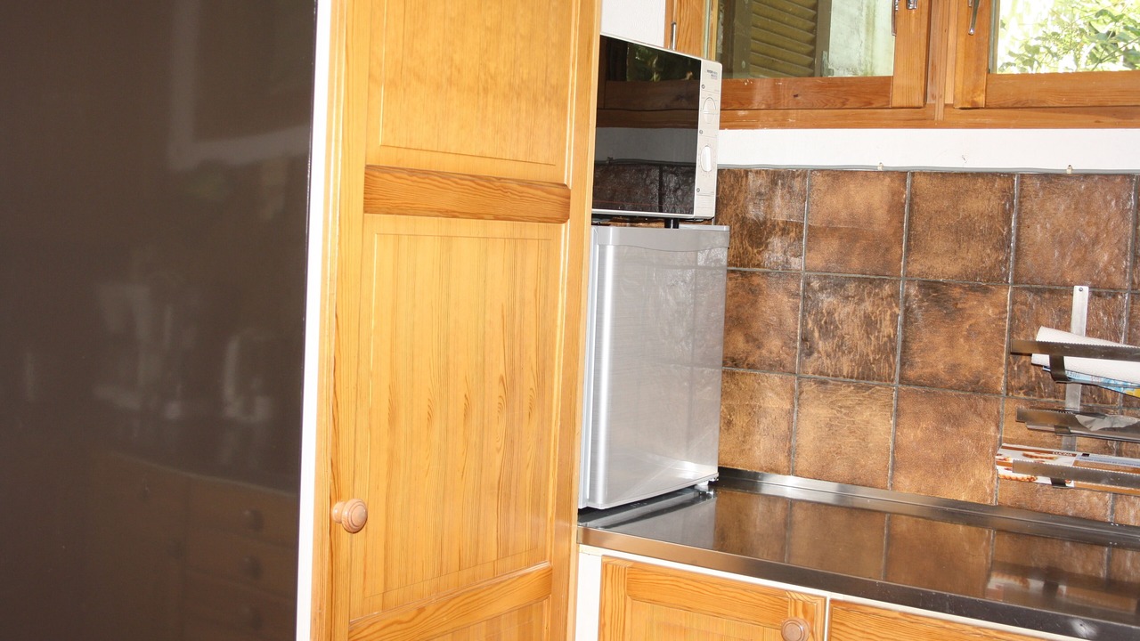 Photo of Kitchen in Albula-Alvra