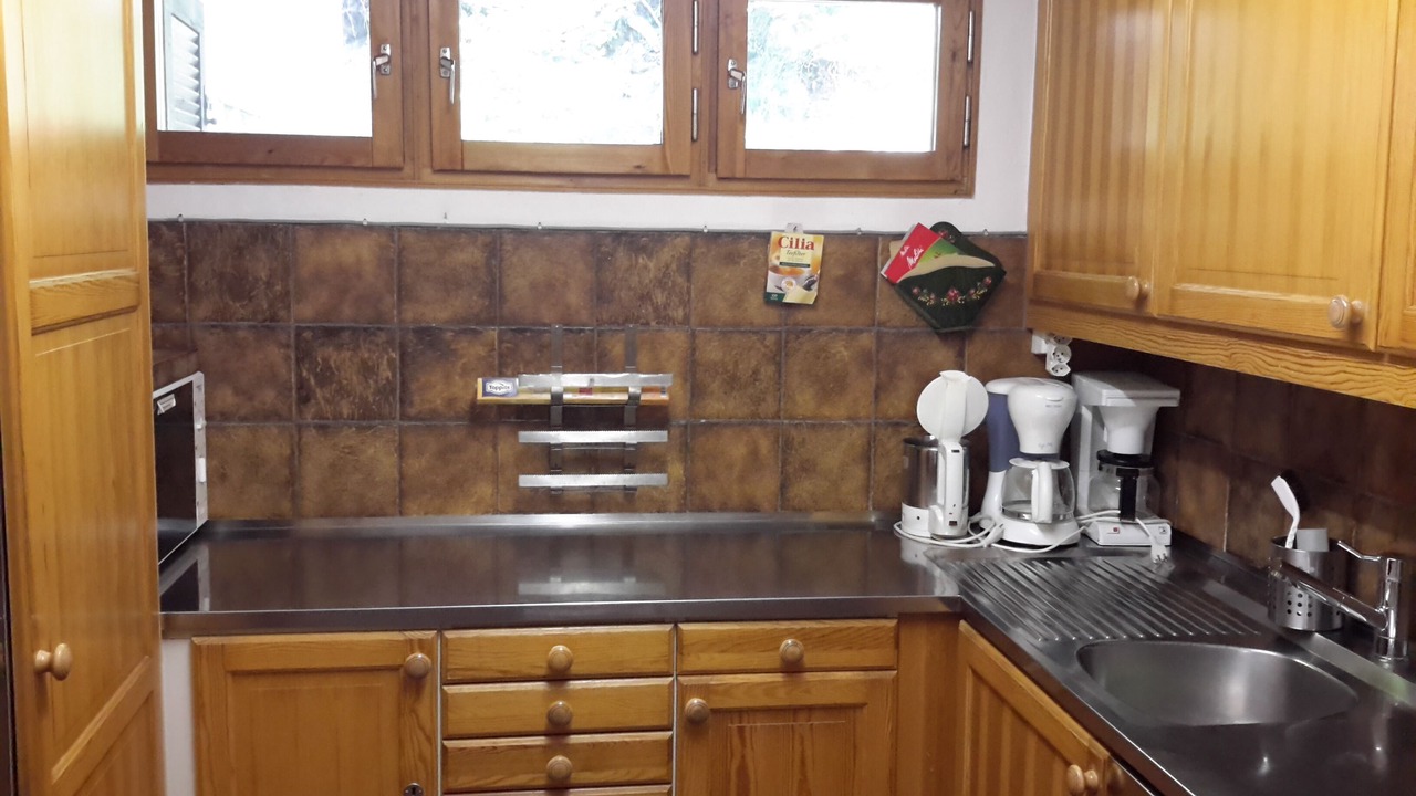 Photo of Kitchen in Albula-Alvra