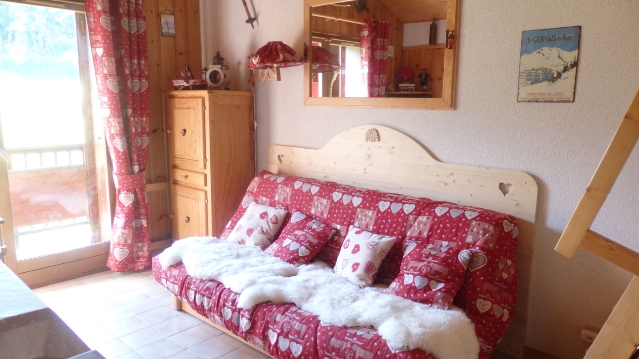 Photo of Livingroom in Saint-Gervais-les-Bains