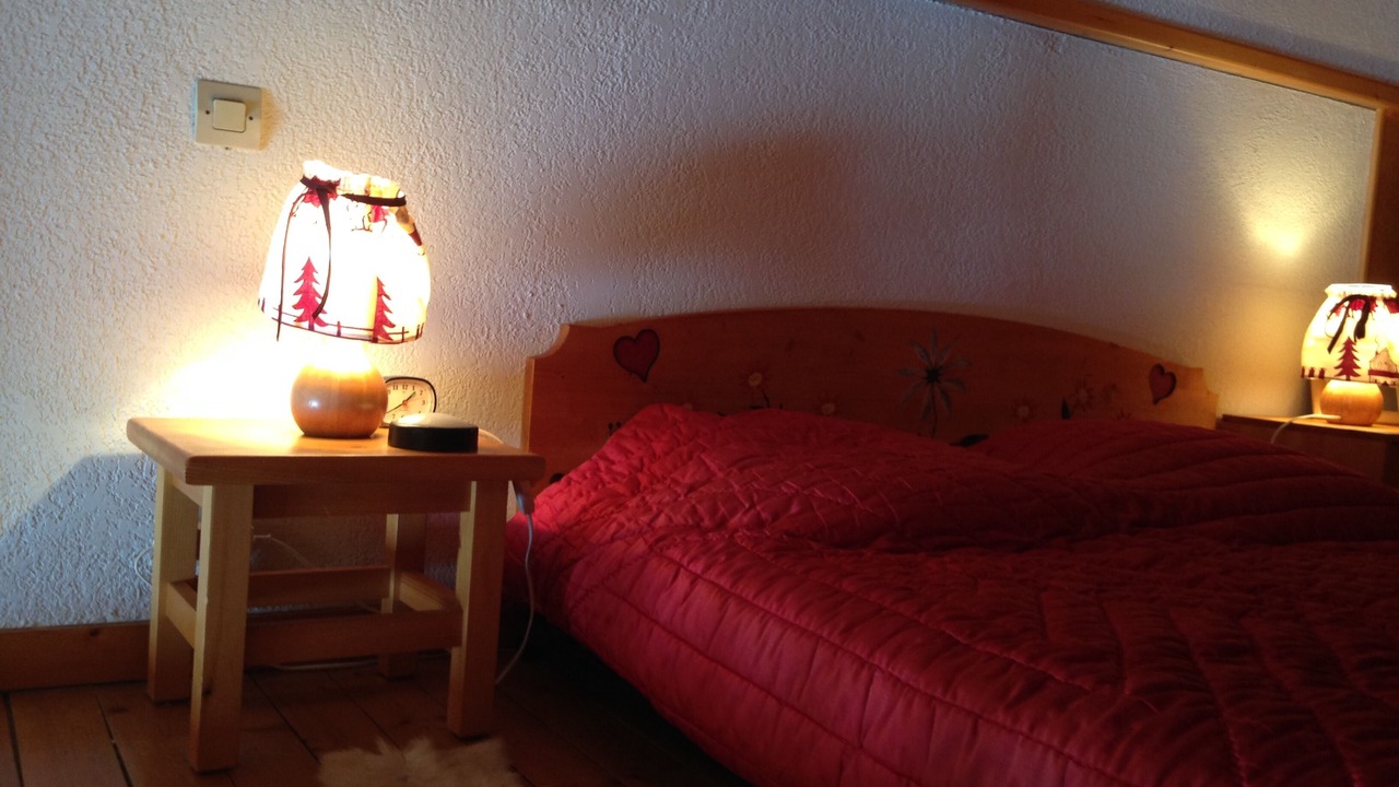 Photo of Bedroom in Saint-Gervais-les-Bains