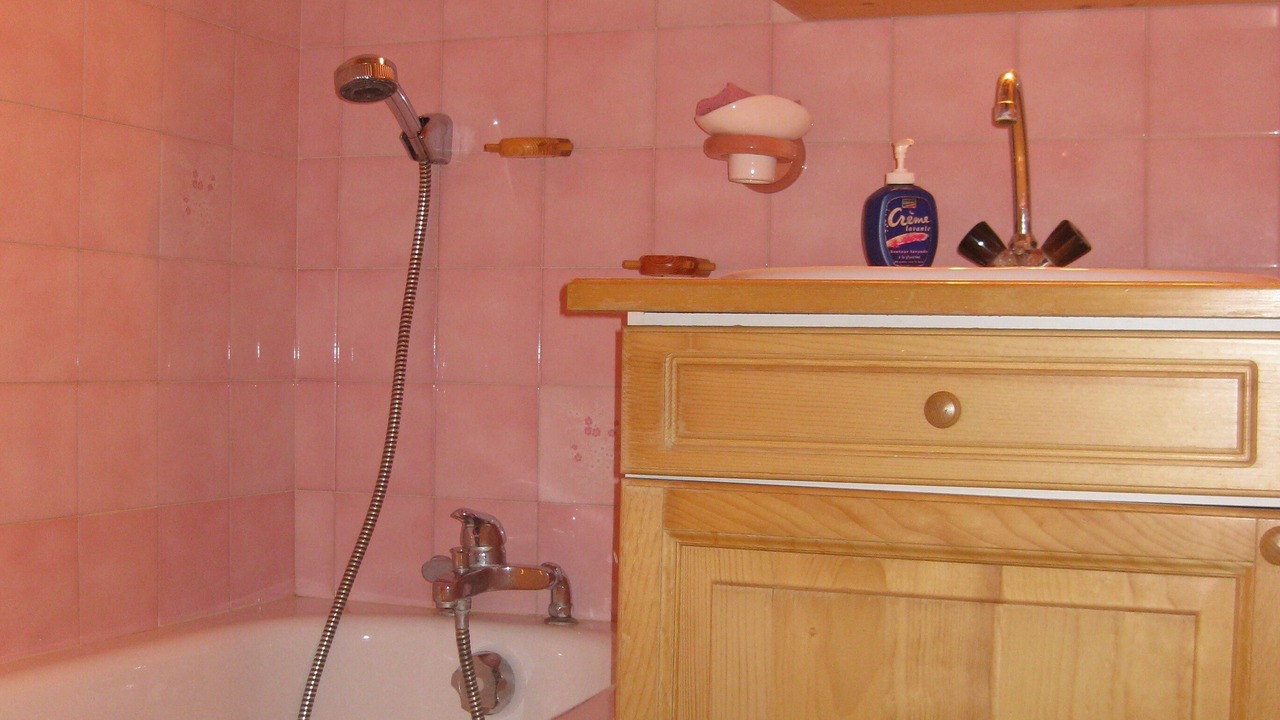 Photo of Bathroom in Saint-Gervais-les-Bains