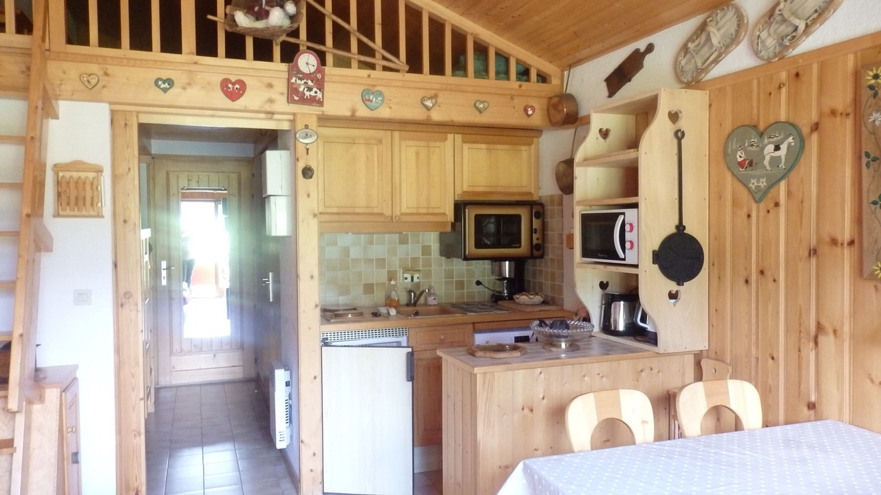 Photo of Kitchen in Saint-Gervais-les-Bains