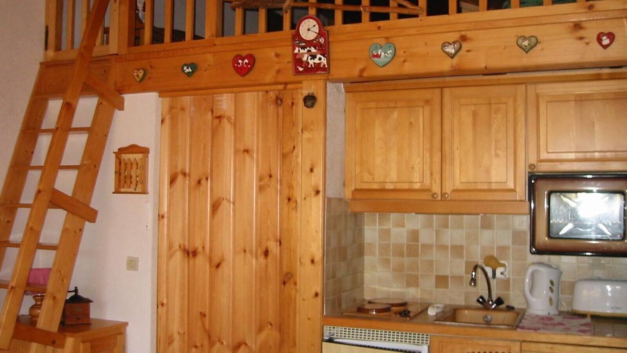 Photo of Kitchen in Saint-Gervais-les-Bains