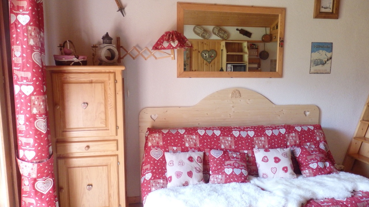 Photo of Bedroom in Saint-Gervais-les-Bains