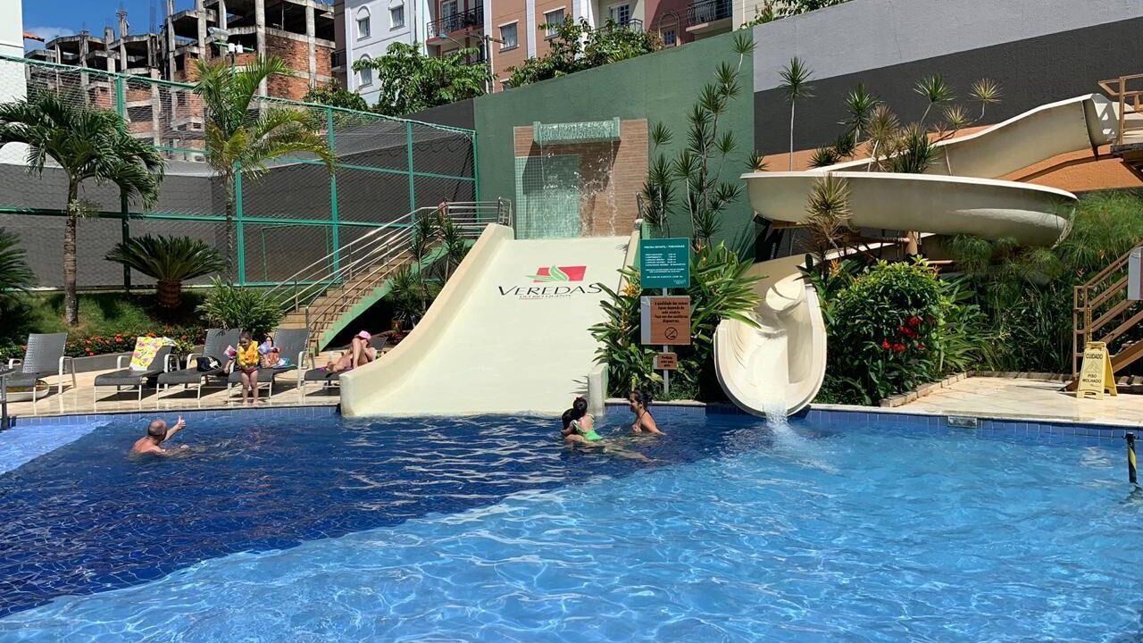 Photo of Outdoor in Pousada do Rio Quente