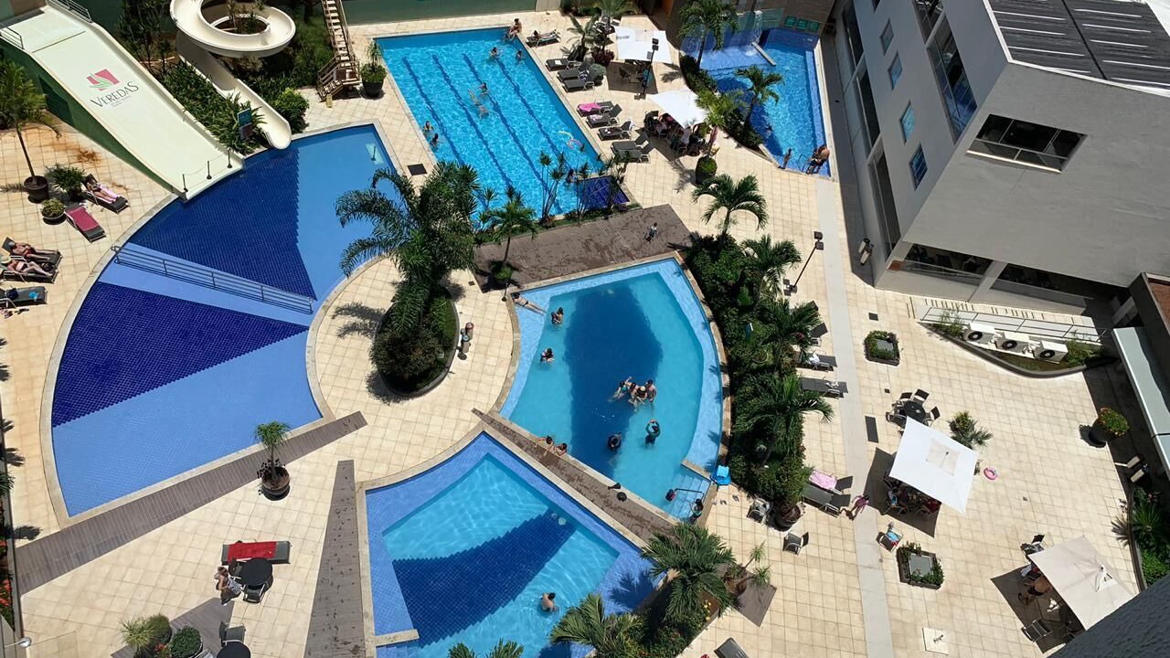 Photo of Outdoor in Pousada do Rio Quente