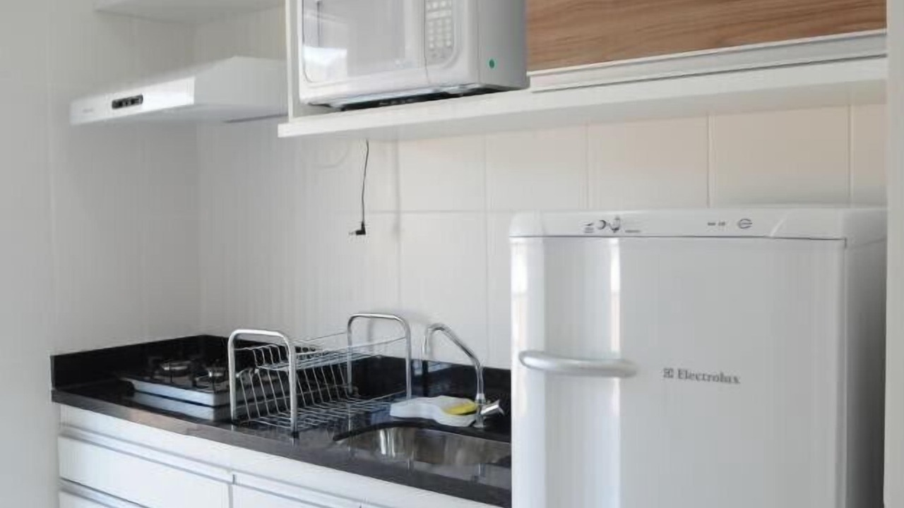 Photo of Kitchen in Pousada do Rio Quente