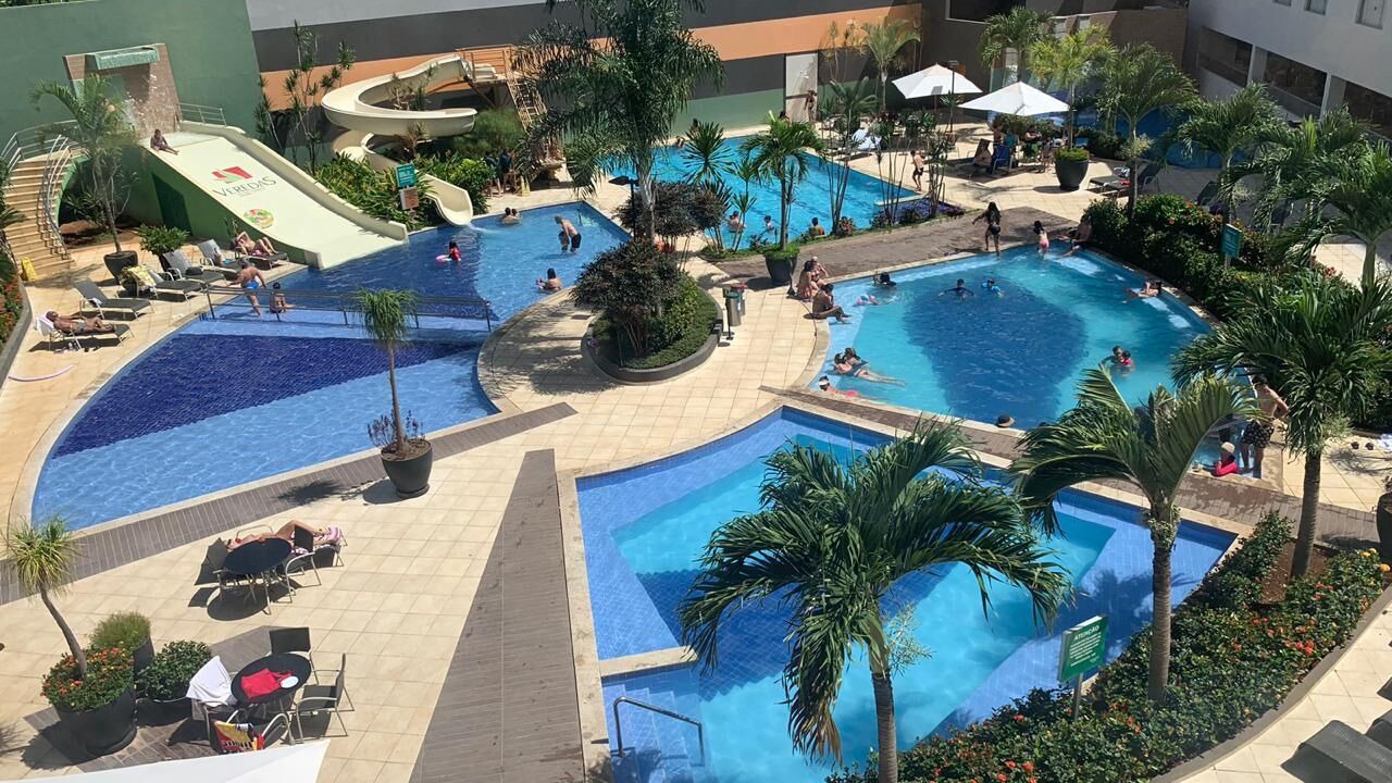 Photo of Outdoor in Pousada do Rio Quente