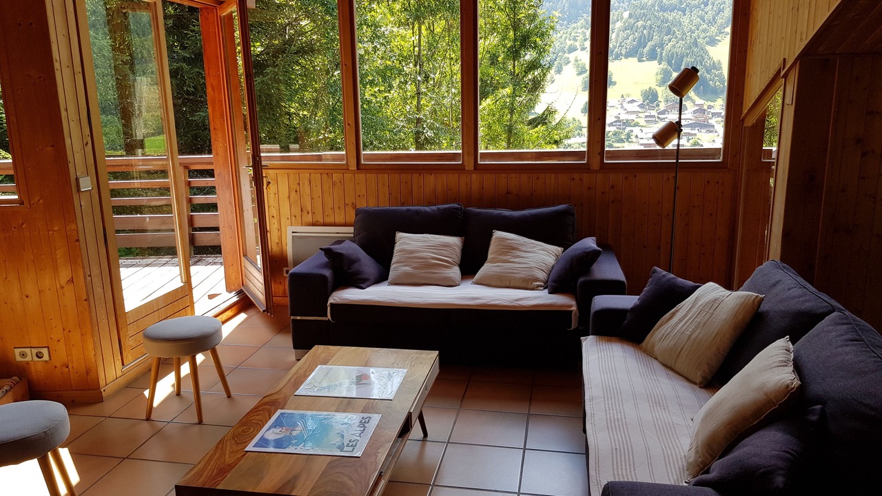 Photo of Livingroom in Les Contamines-Montjoie