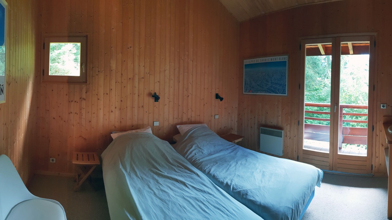 Photo of Bedroom in Les Contamines-Montjoie