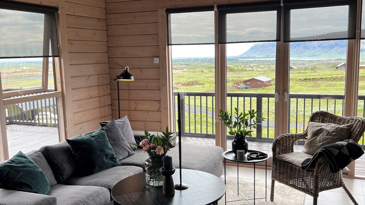 Photo of Livingroom in Selfoss