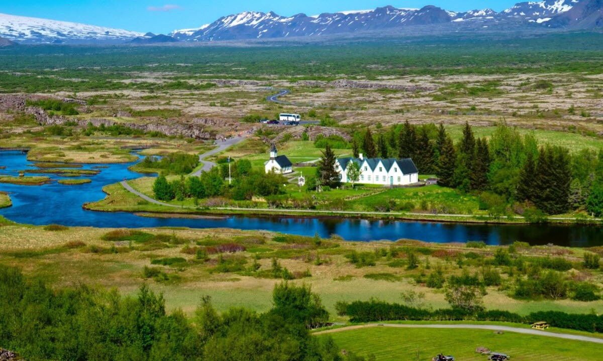 Photo of Outdoor in Selfoss