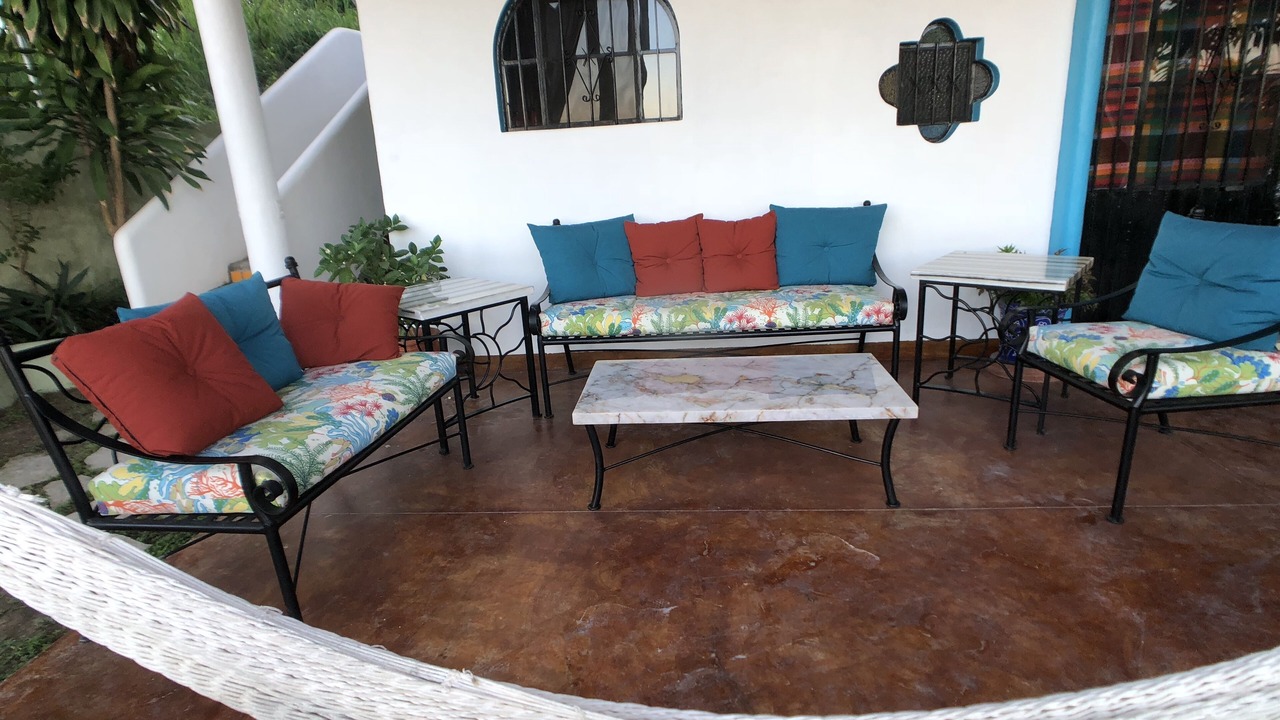 Photo of Patio Balcony in North End