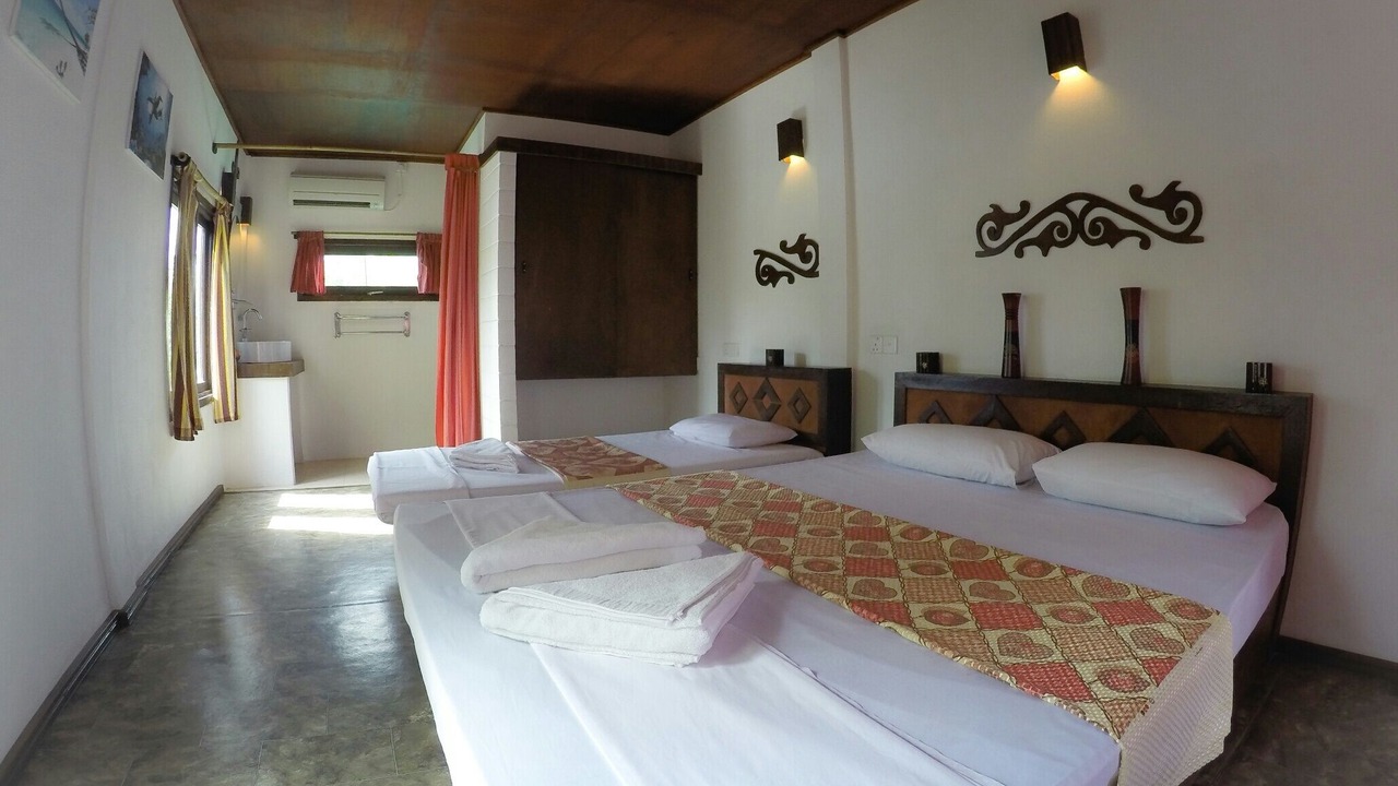 Photo of Bedroom in Dhiffushi