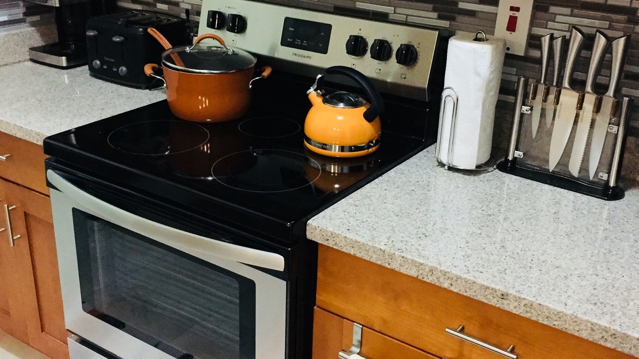Photo of Kitchen in Montego Bay