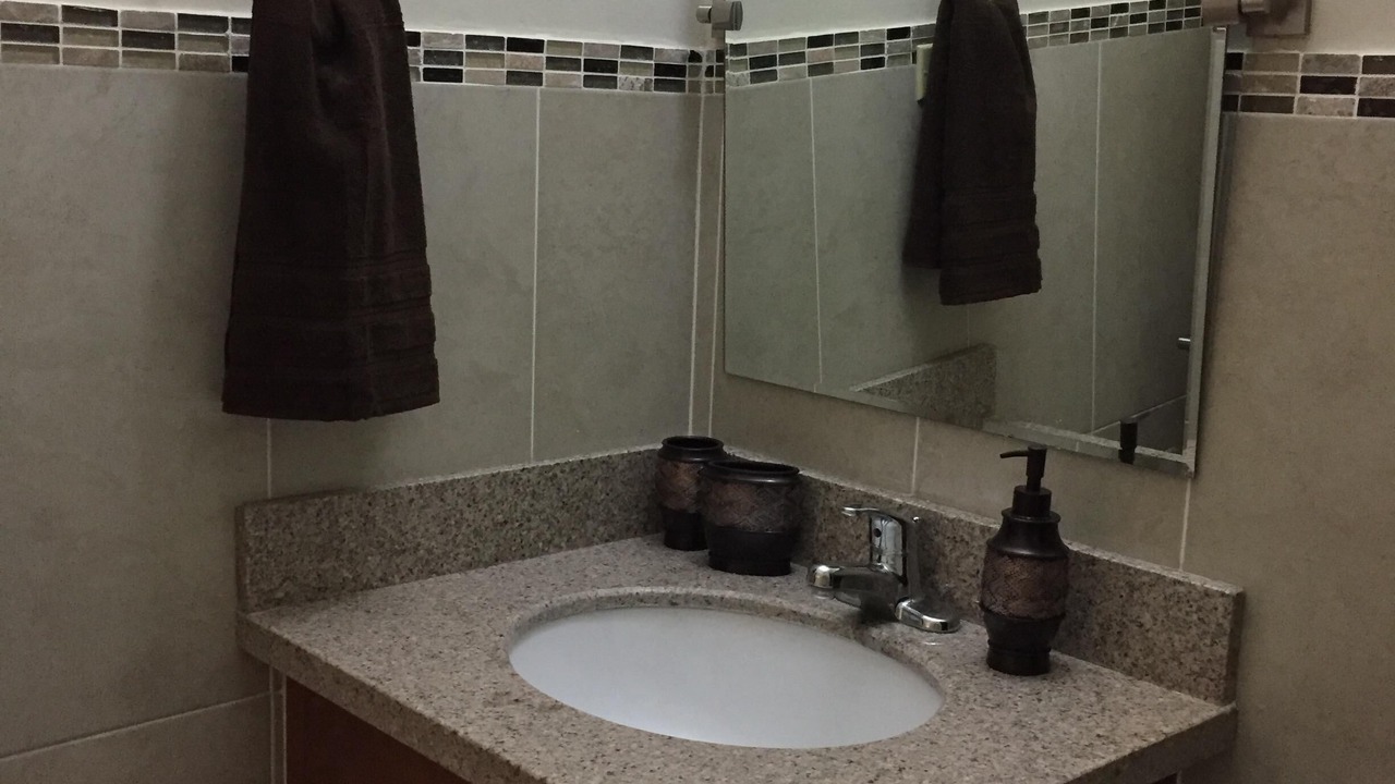 Photo of Bathroom in Montego Bay