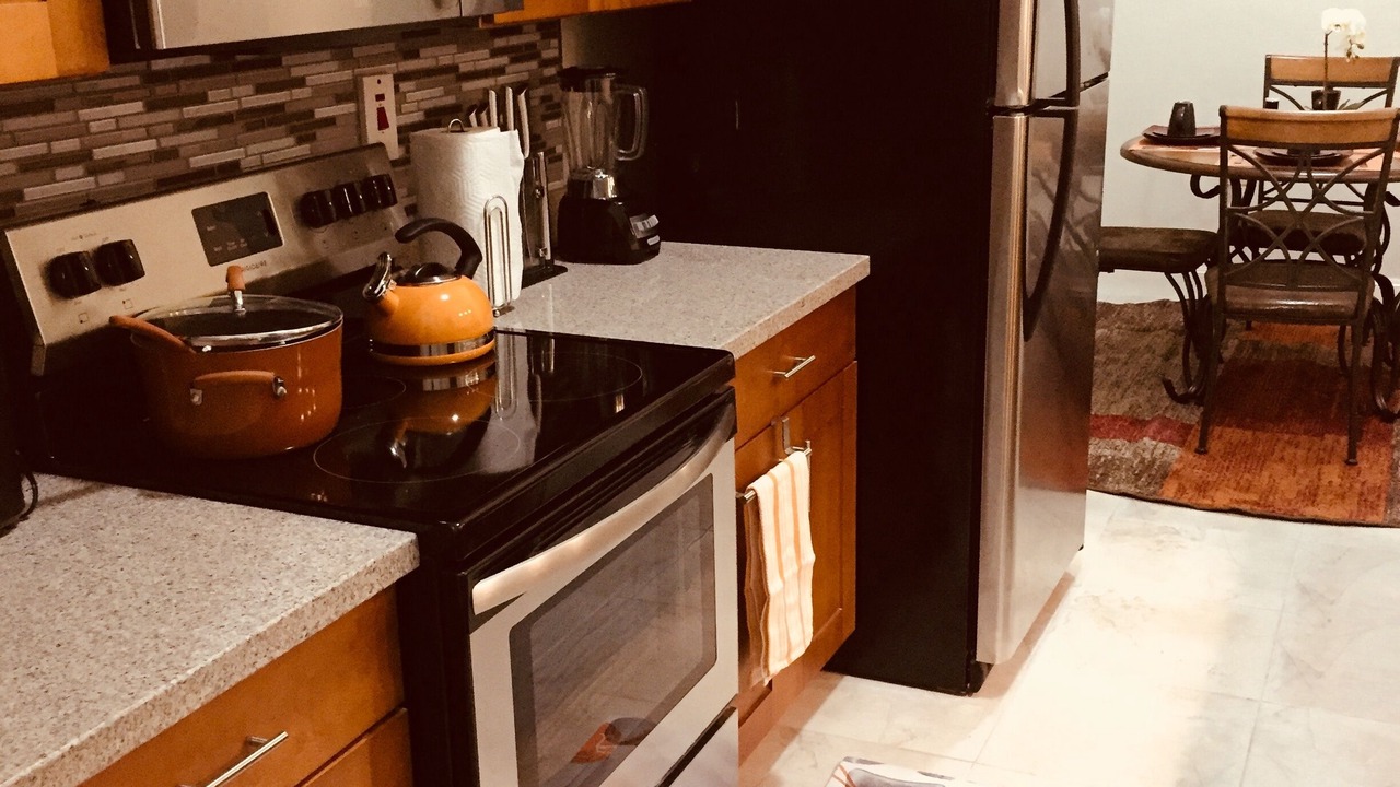 Photo of Kitchen in Montego Bay