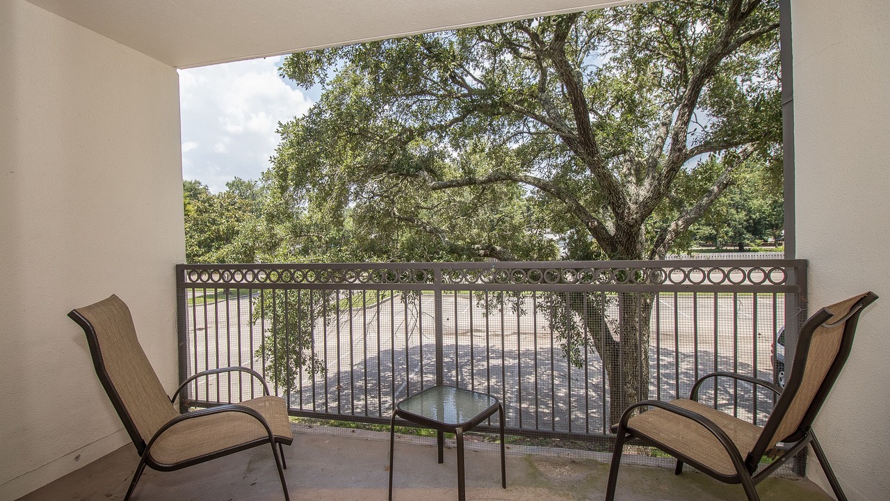 Photo of Patio Balcony in Biloxi