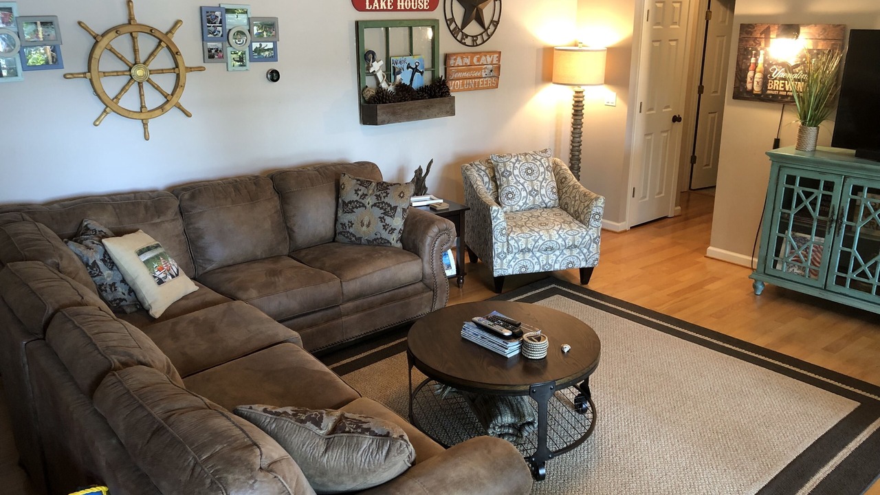 Photo of Livingroom in Pleasure Point