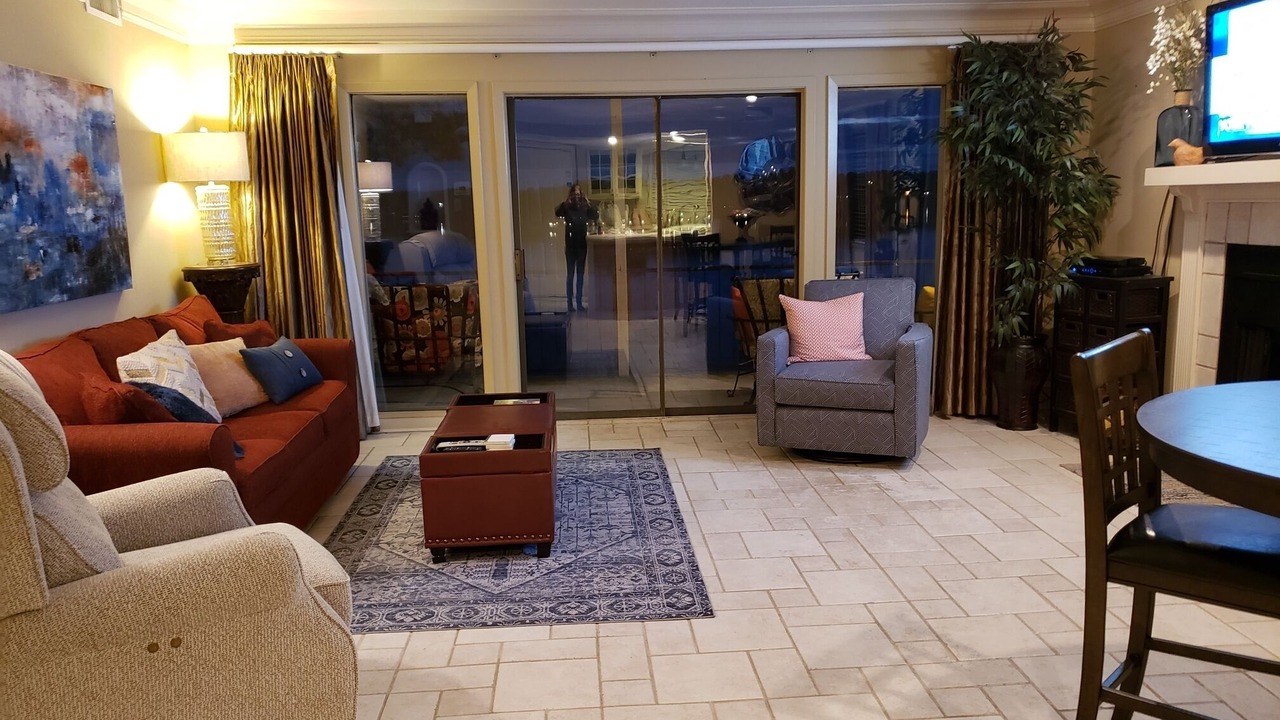 Photo of Livingroom in Lake Hamilton