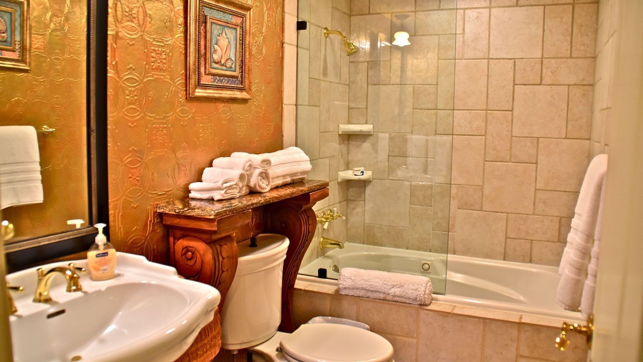 Photo of Bathroom in Lake Hamilton
