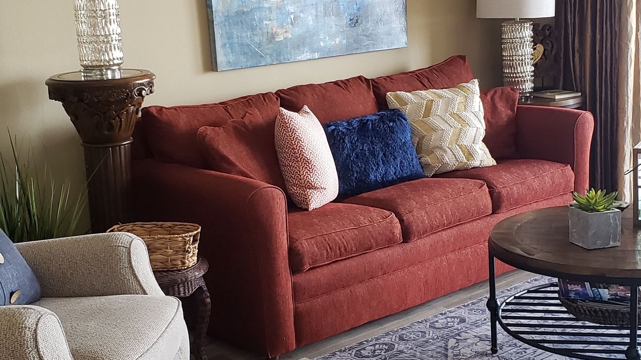Photo of Livingroom in Lake Hamilton