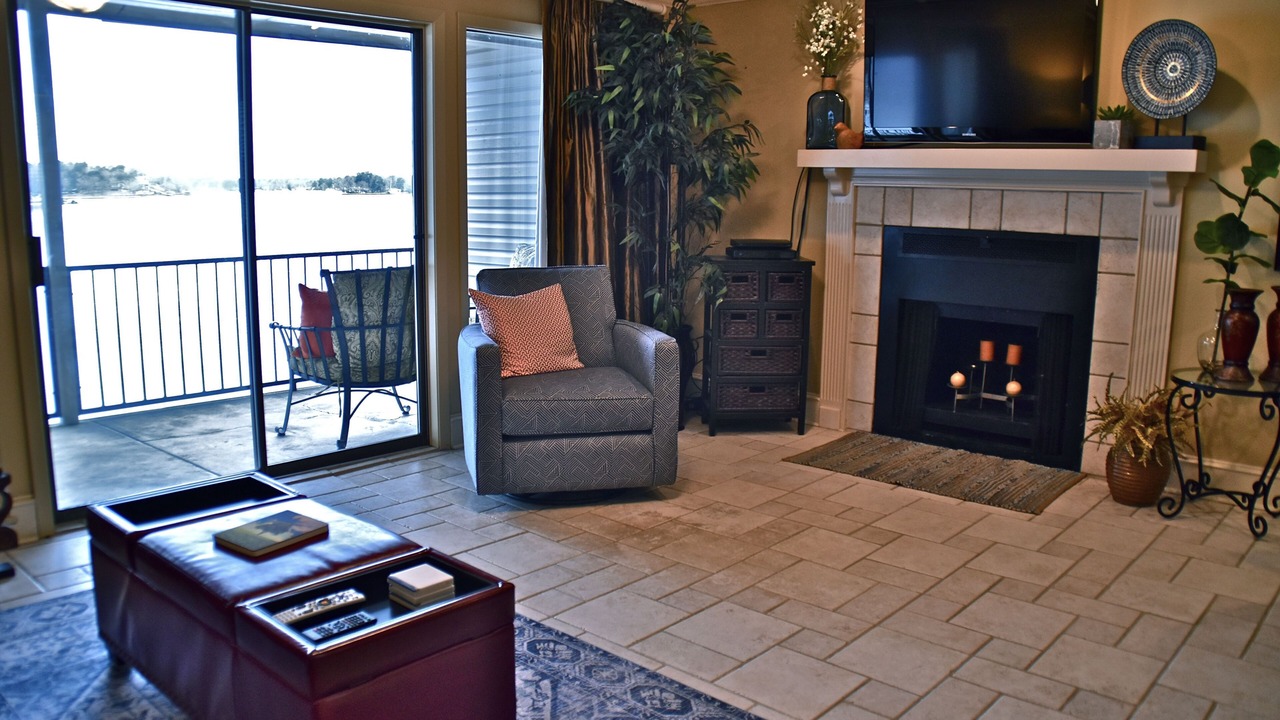 Photo of Livingroom in Lake Hamilton