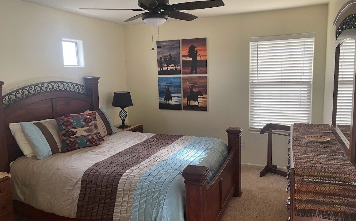 Photo of Bedroom in Circle Cross Ranch