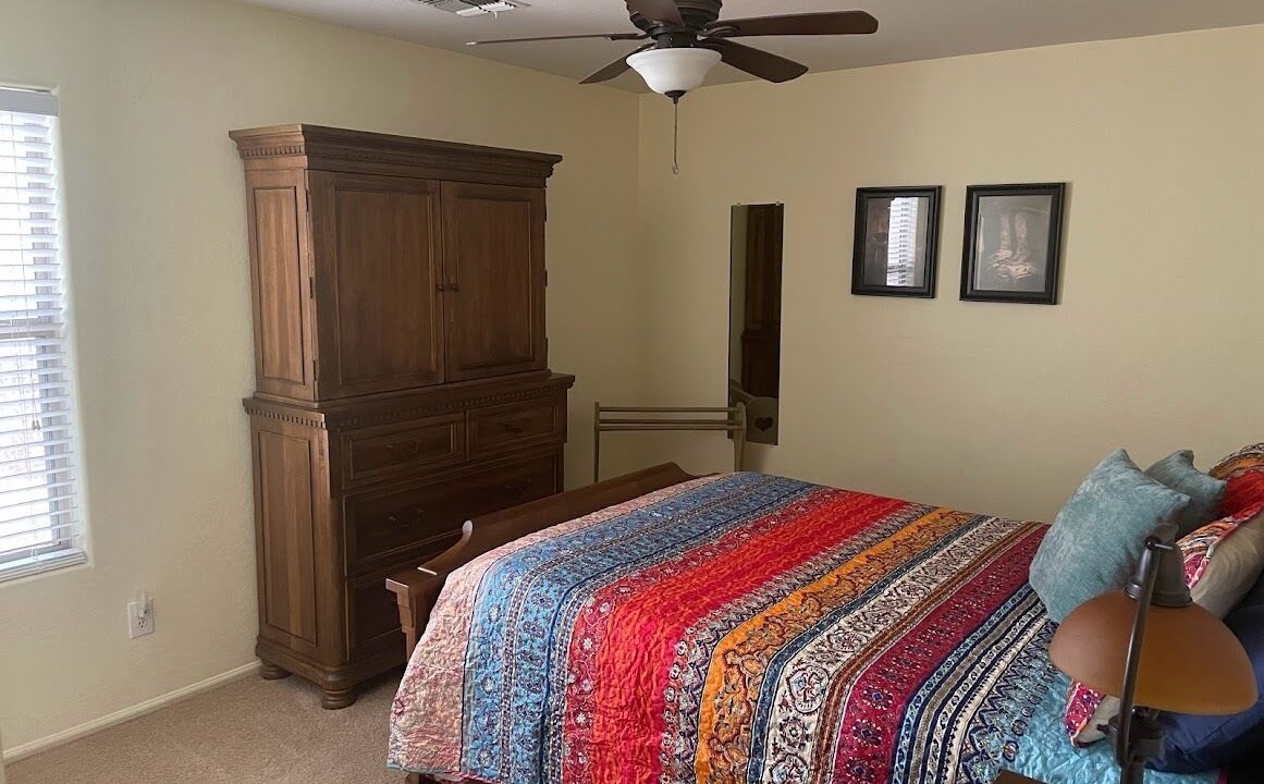 Photo of Bedroom in Circle Cross Ranch